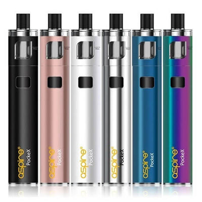 ASPIRE POCKEX AIO Starter Kit