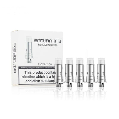 Innokin Endura M18 Replacement Coils