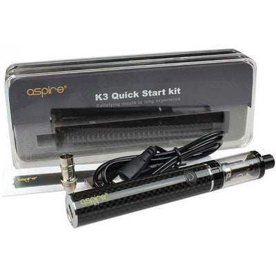 Aspire K3 Quick Start Kit